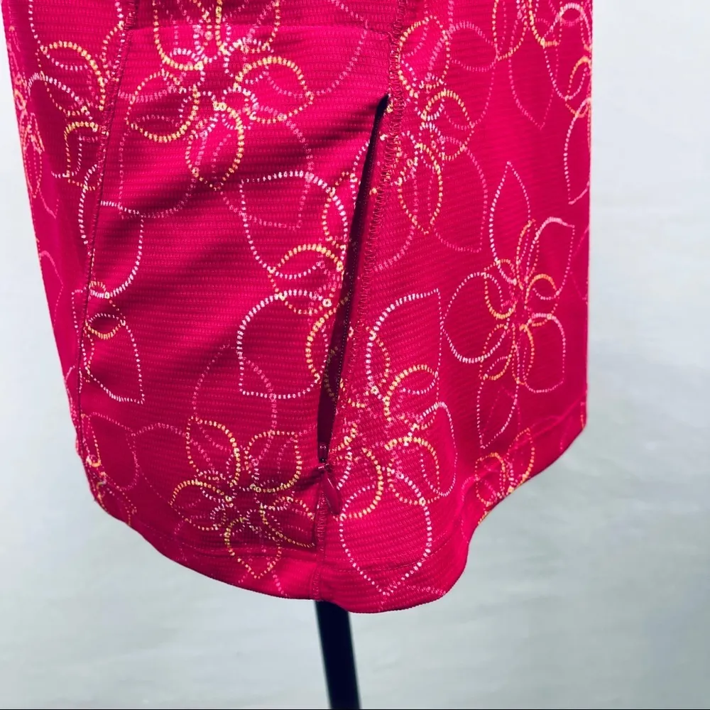 LL Bean Punk Long Sleeve Active wear Top Size S - Image 6