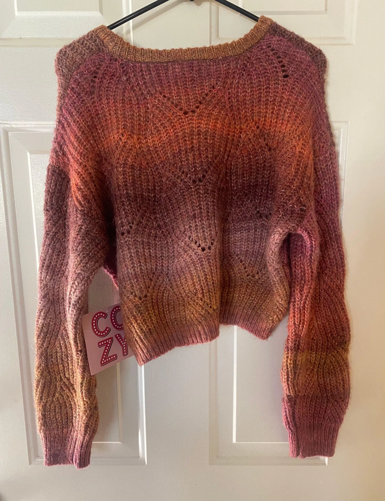 Rewind Super Cozy Soft Sweater  - Image 2