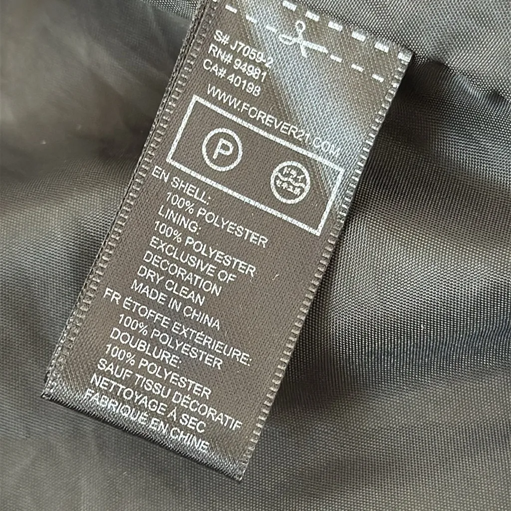 Forever 21  Blazer - Image 8