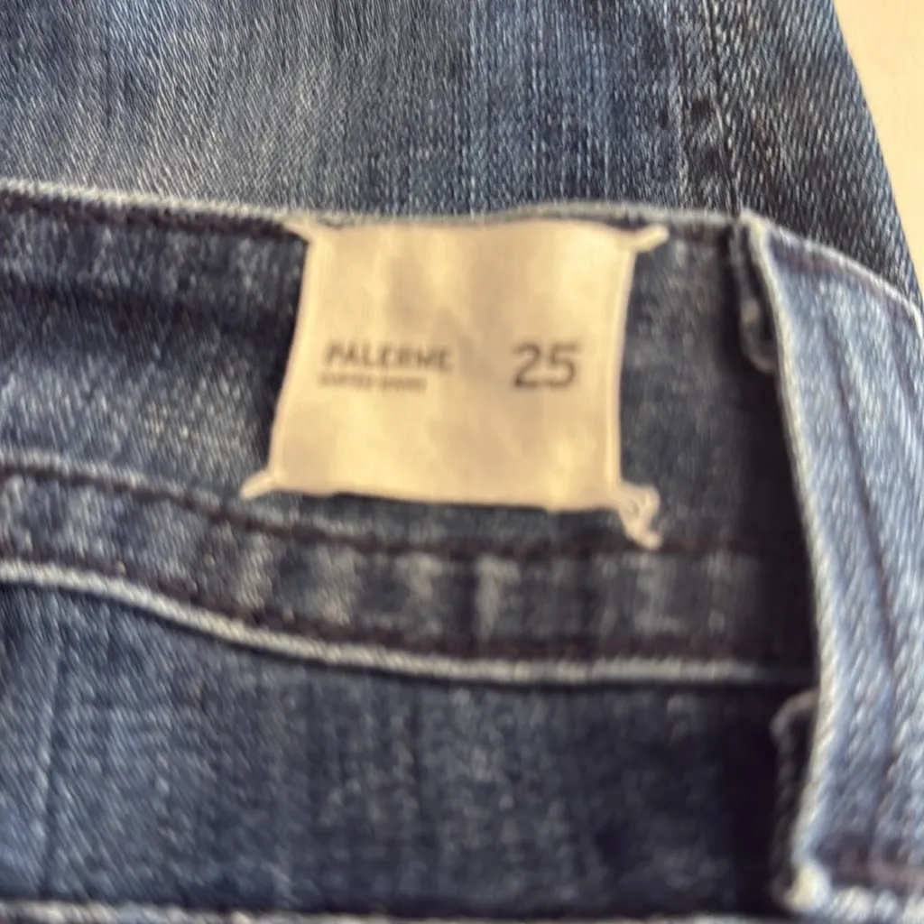 Hudson Jean Shorts Palerme Cuffed - Image 3