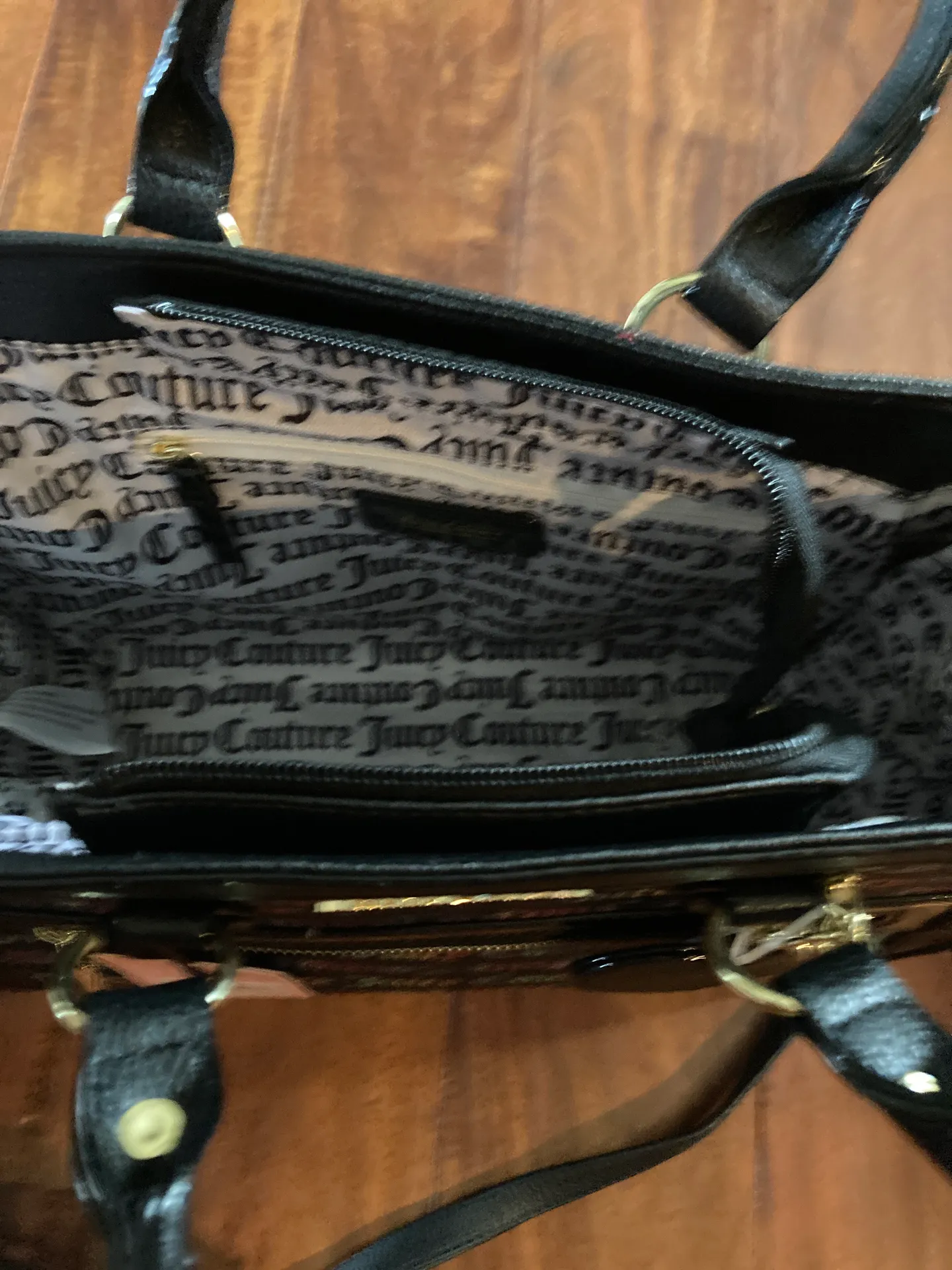 Juicy Couture Satchel - Image 5