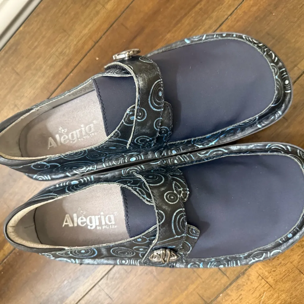 NEW Alegria Women's Mules Sz 37 - Image 7