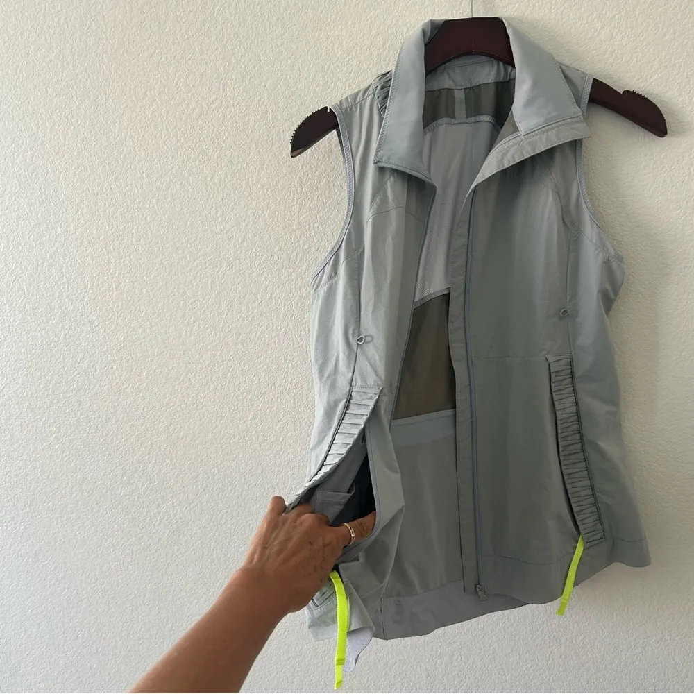 Lululemon Casual hood lite vest and jacket - Image 10