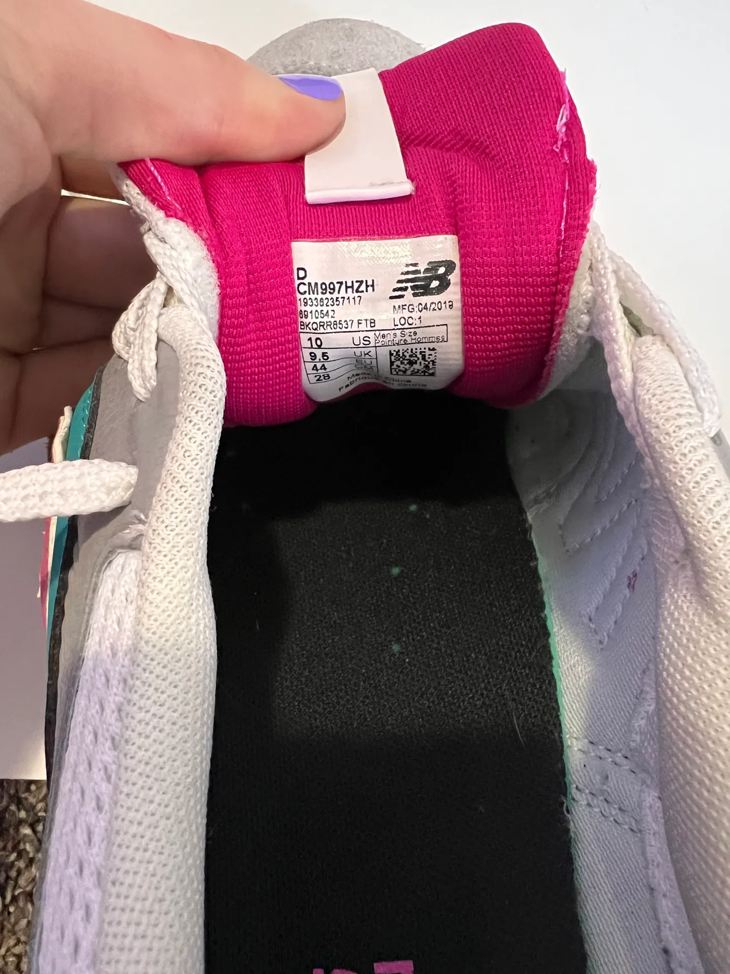 New Balance  997H - Image 3