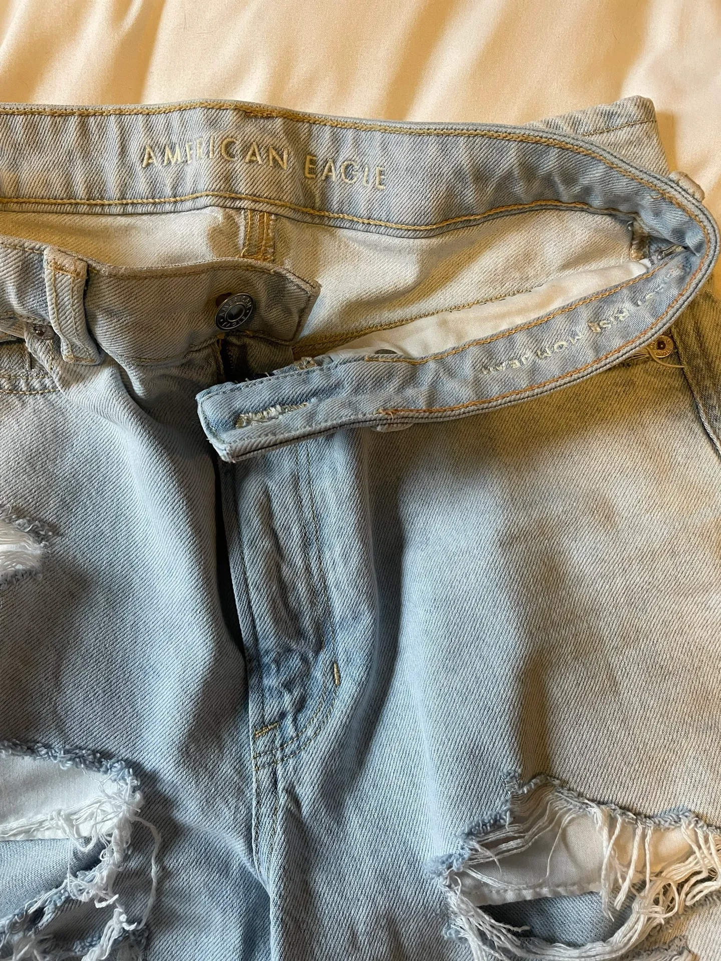 Outfitters Jeans - Image 2