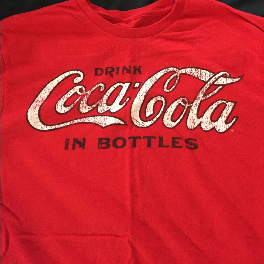 Coca-Cola t-shirt - Image 2