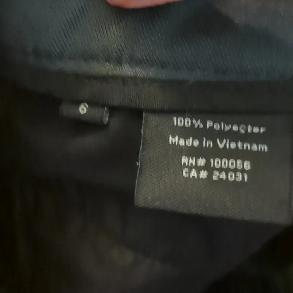 Oobe gray Bermuda shorts size 6 - Image 4