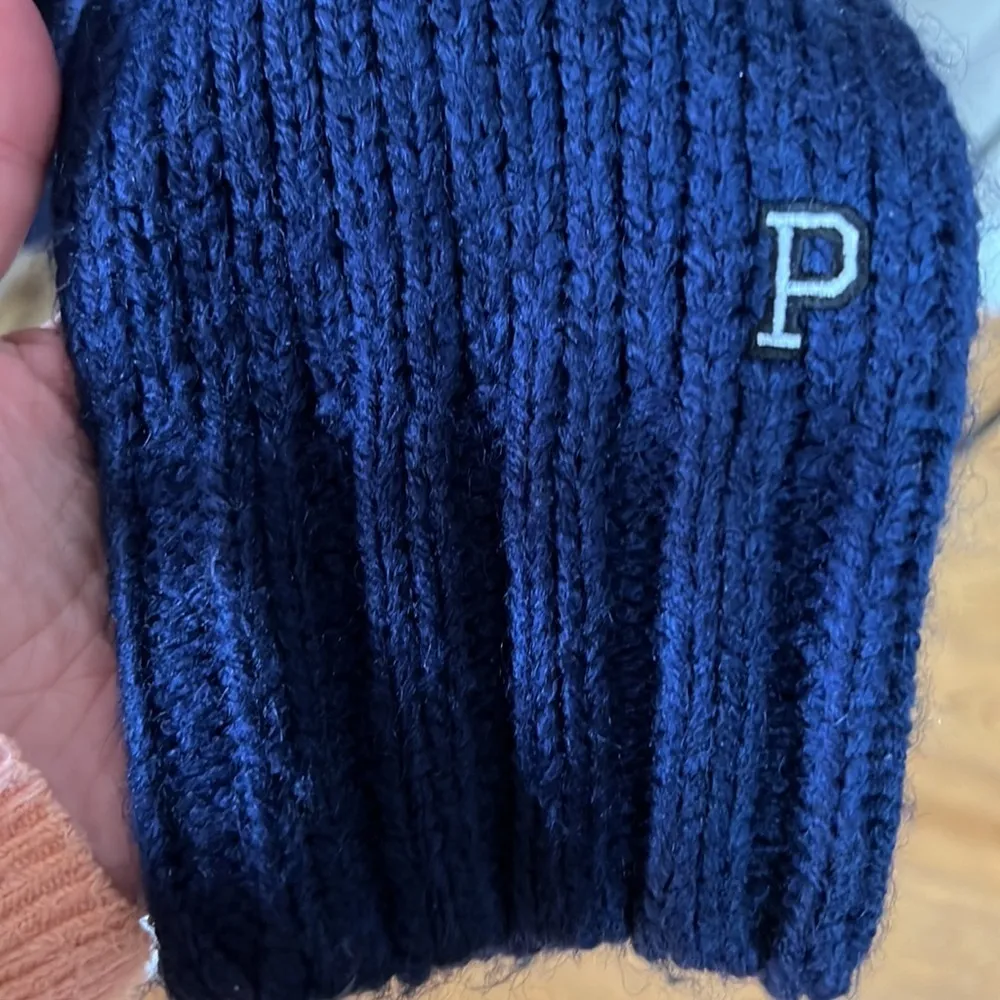 Pink Victoria’s Secret Boyfriend Sweater - Image 7