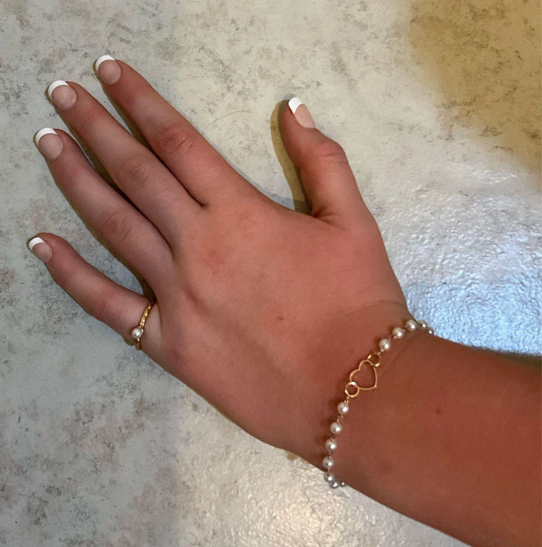 Fashion Jewelry Bracelet & Ring Set - Image 2