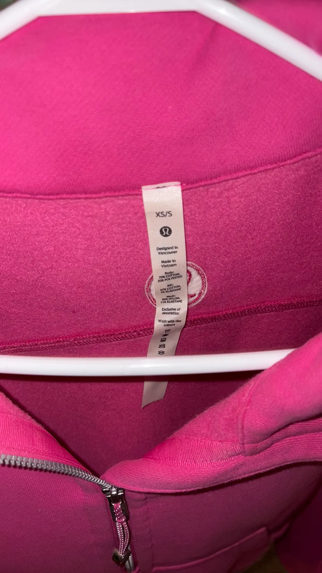 Half-Zip Scuba - Image 3