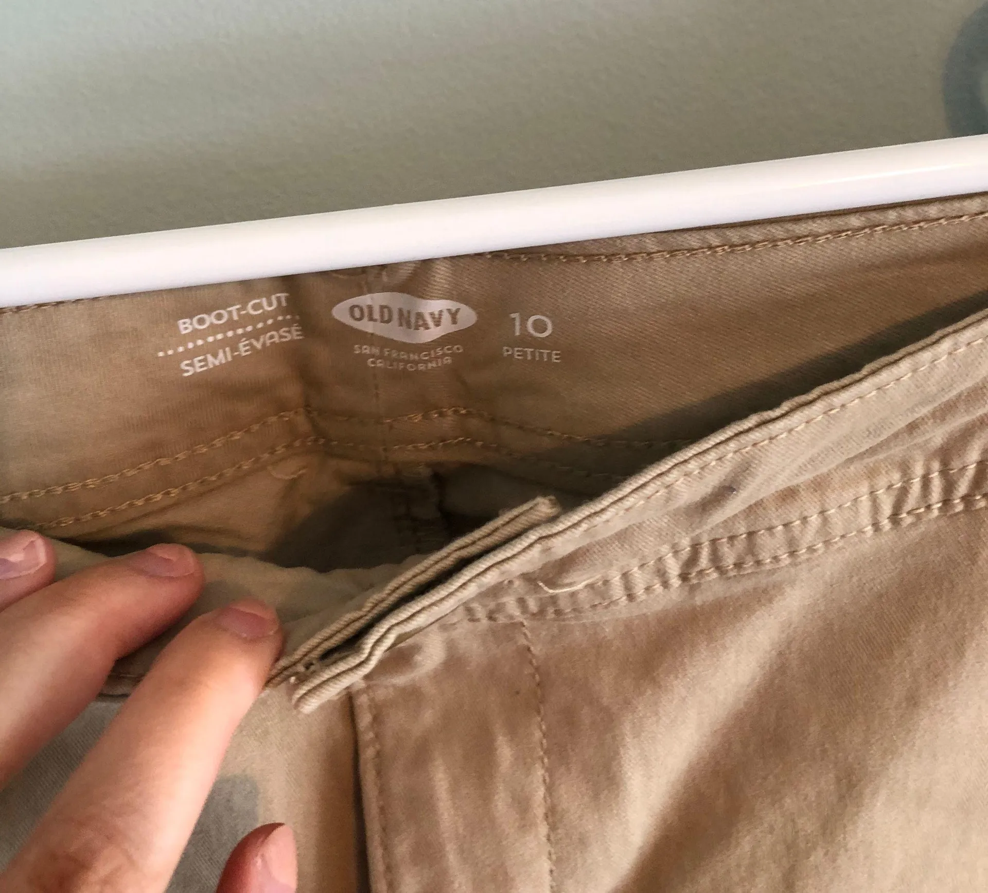 Bootcut Khakis - Image 5