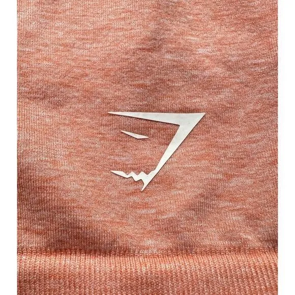 Gymshark‎ Leggings Womens Small Vital 2.0 High Rise Seamless Workout Gym - Image 6