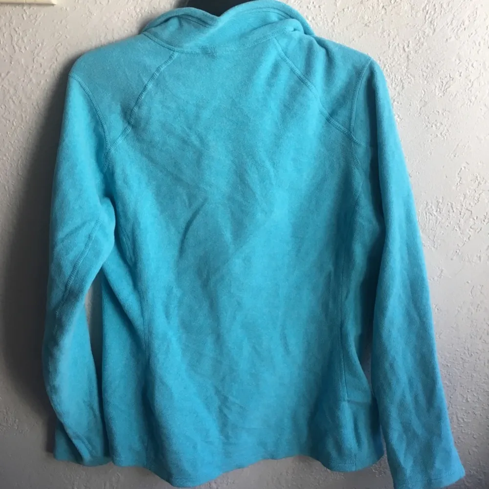 THE NORTH FACE medium blue sweater - Image 3