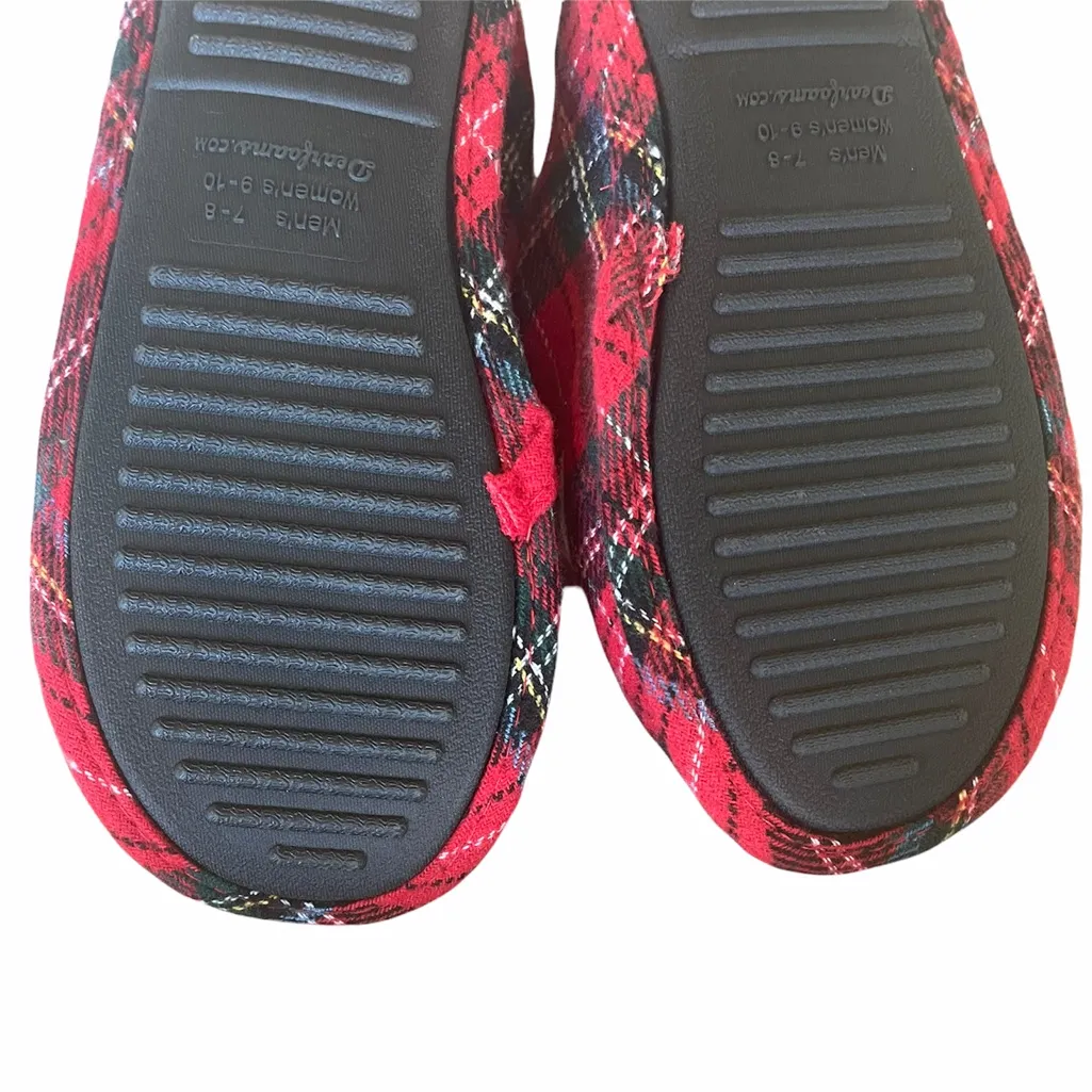 NEW Grand Bear Buffalo Check Clog Slipper - Image 4