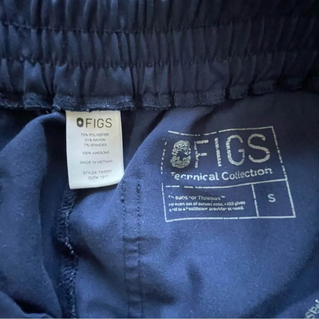 Figs Scrub Pants - Image 3