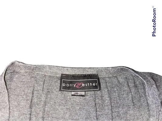 Long Sleeve Crop Top - Image 5