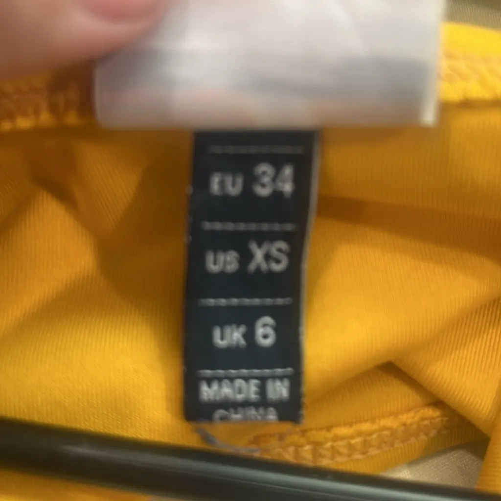 NWOT Ellesse sports bra Size XS - Image 6