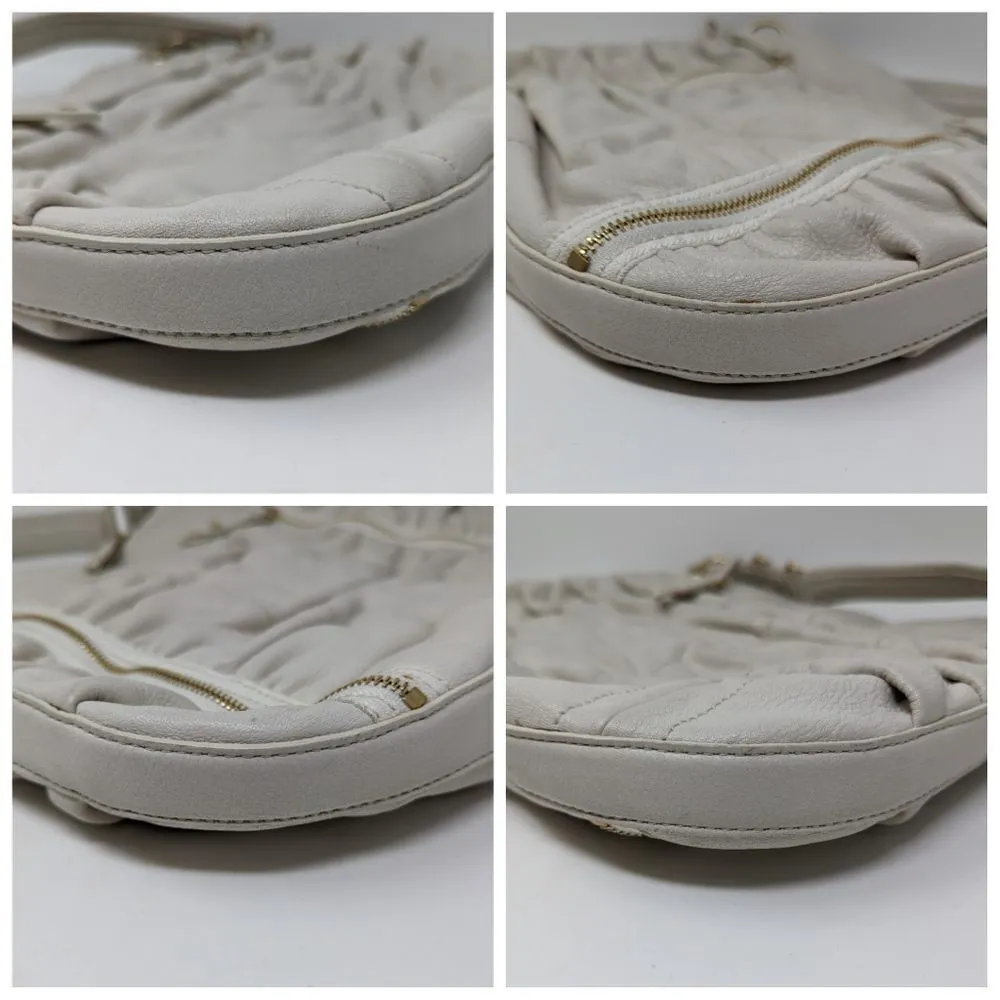 Shoulder Bag Off White - Image 14