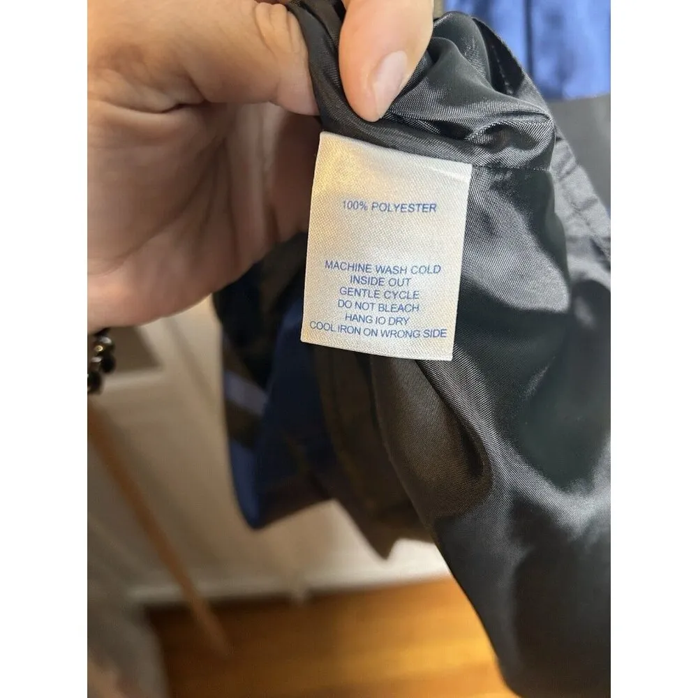 NWT SOUTHERN TIDE Women’s Yacht Blue Fit & Flare Cocktail Dress Size 8 MSRP $198 - Image 6