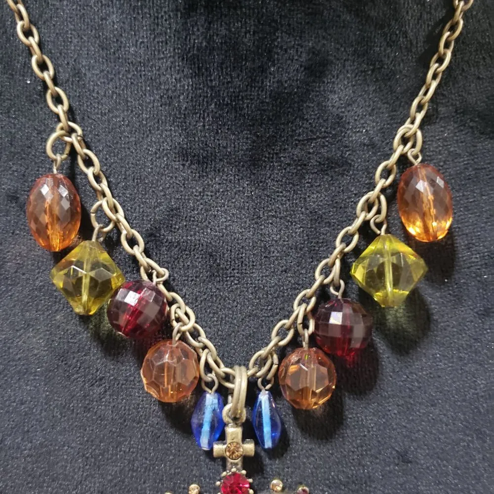 Gold Layered Multi - Image 4