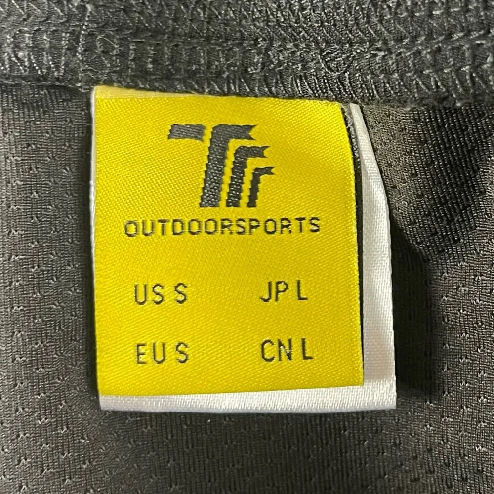 Outdoorsports Small Running Shorts Gym Fitness Active Workout Black - Image 4