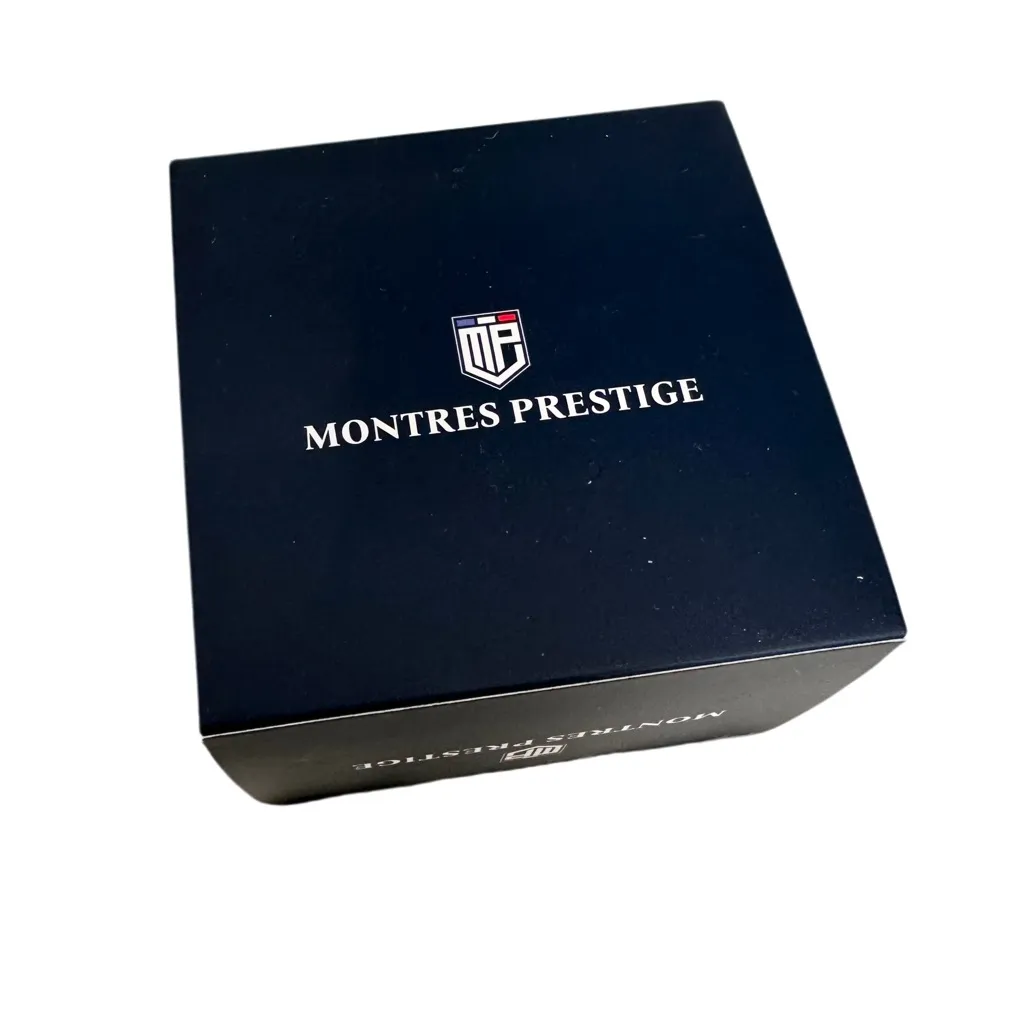 New Montres Prestige X Invicta Women's Watch 27mm, Steel, White Dial (MPW - Image 5