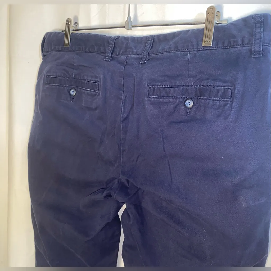 14 Regular Navy blue Gap chinos, Girlfriend Chinos  #chinos - Image 4