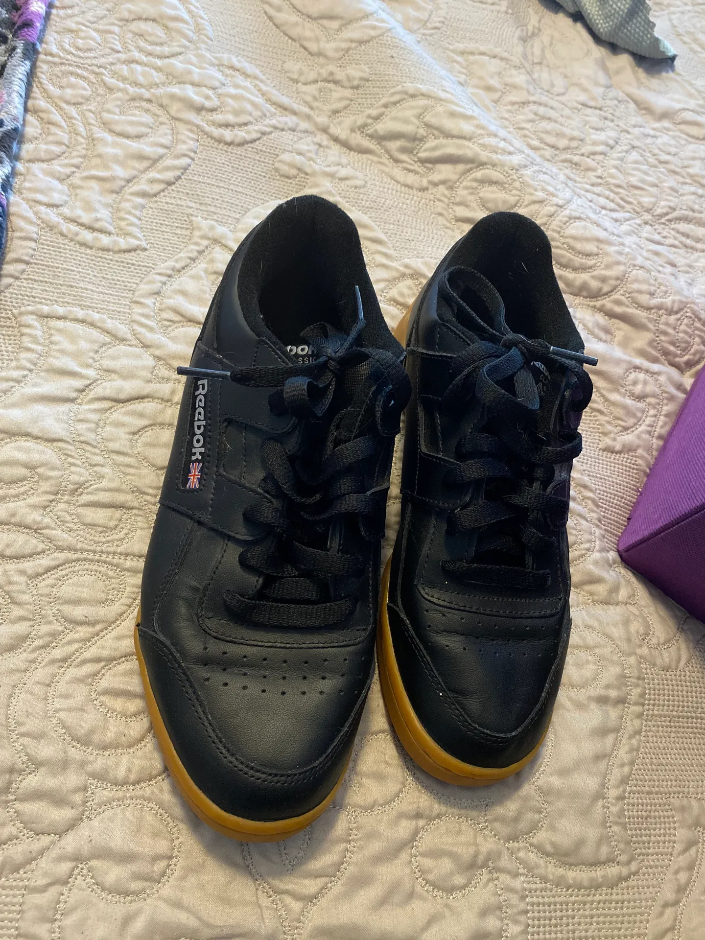 Classic Black Shoes - Image 3