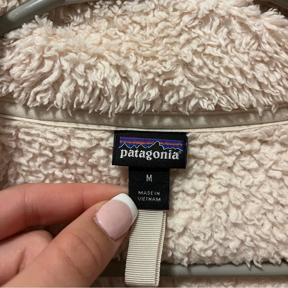 Patagonia Los Gatos 1/4 Zip Pullover - Image 4