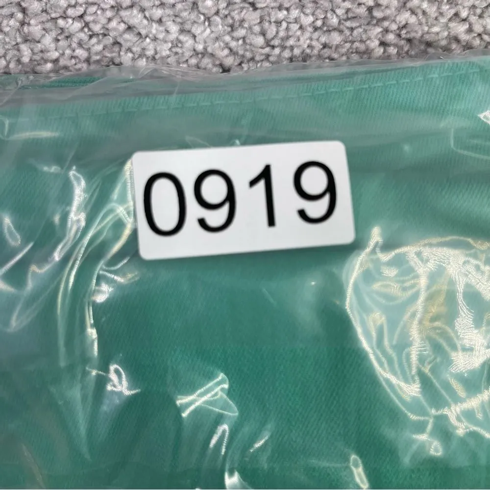 NYDJ Clarissa Jeans Women’s 4P Green Ankle Skinny Mid-Rise Comfort Stretch - Image 12