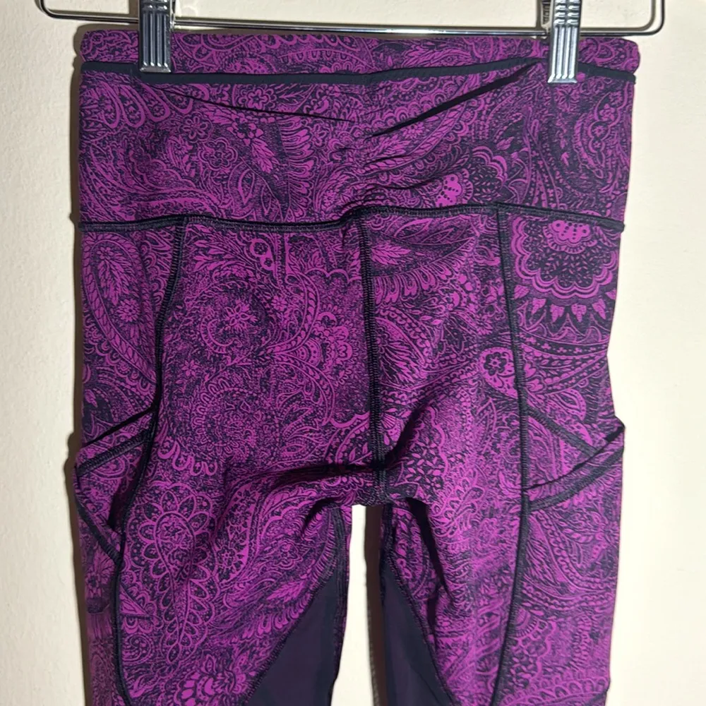 Lululemon Outrun 17" Crop - Image 4