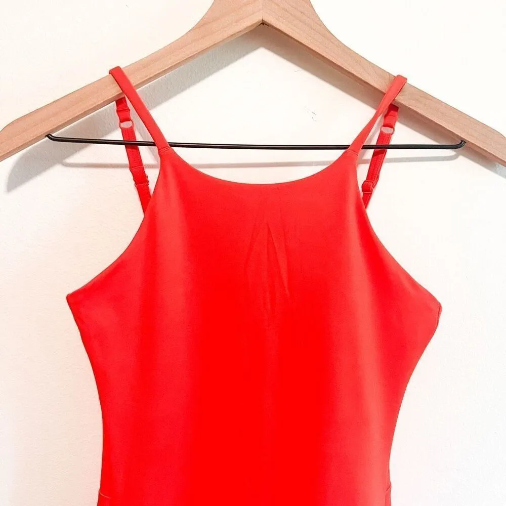 Girlfriend Collective Naomi Athletic Dress Size xs - Image 3