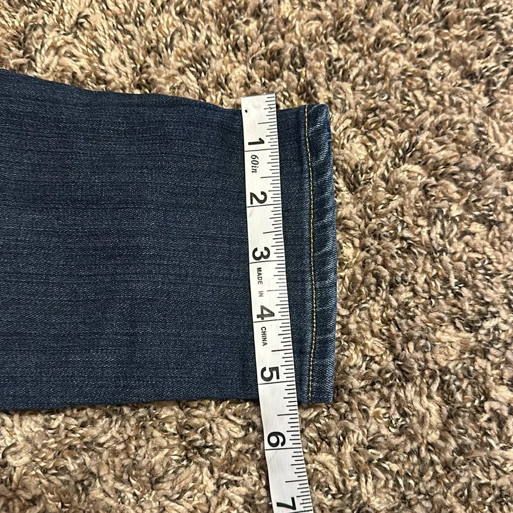 PAIGE Verdugo Ankle Jeans 27 Blue - Image 10
