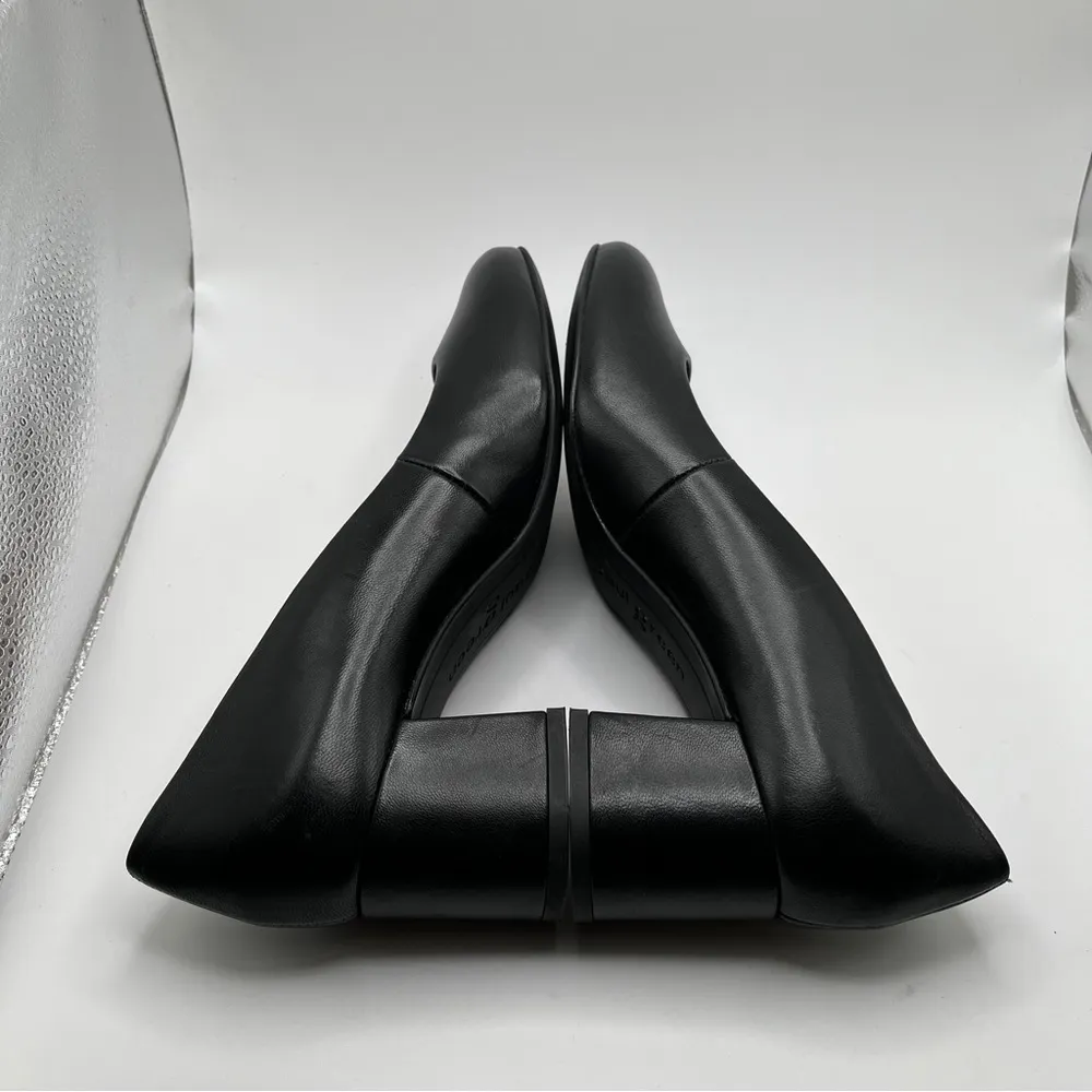 NWOB PAUL GREEN black leather heels size UK 5.5 US 8
Samona Pump In Black Nappa - Image 8