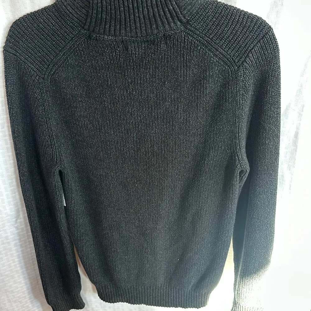 H&M, L.O.G.G. Brand. Label of Graded Goods. Grey sweater - Image 2