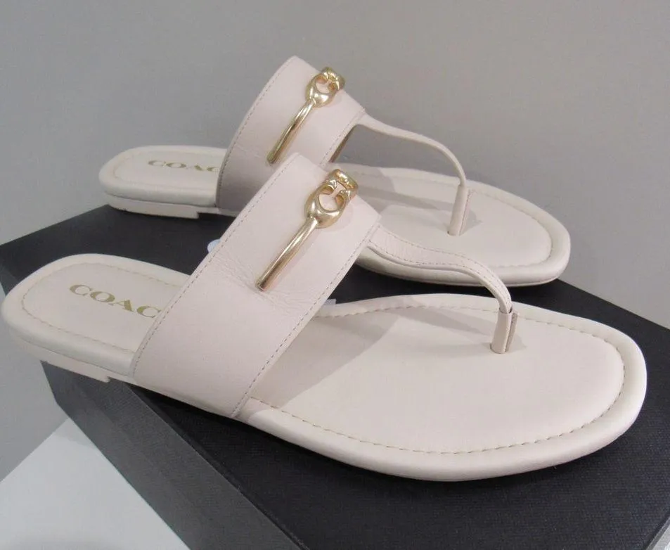 COACH Jada Sandal Size 7 - Image 2