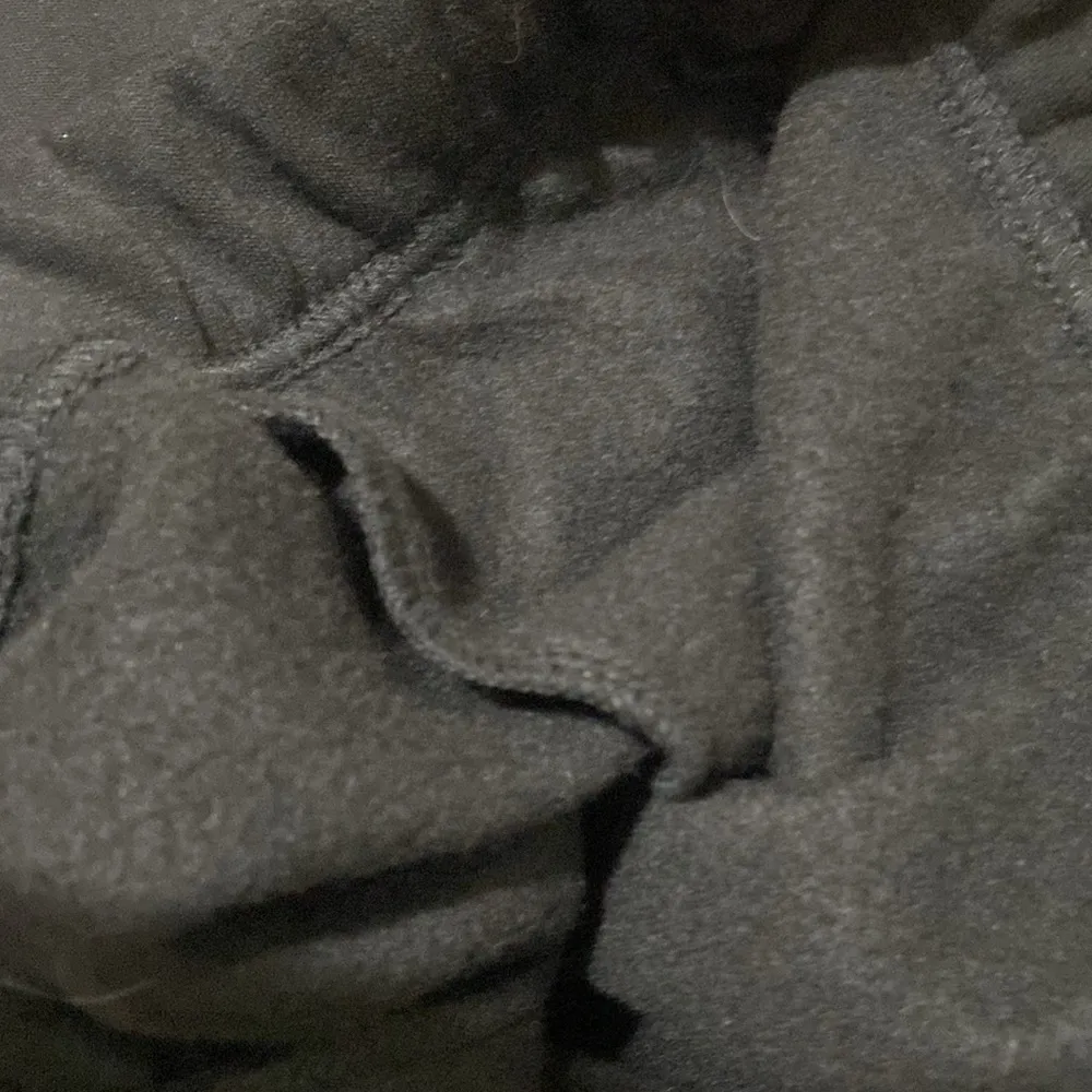 Black Heart🖤 Juniors High Rise Wide Leg Pants Sz L Never used - Image 7