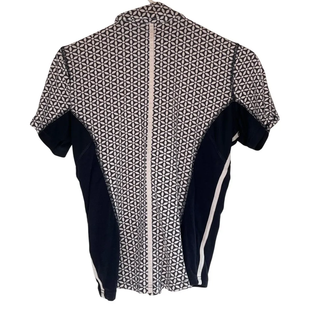 Goodrider Womens Geometric Zip - Image 2