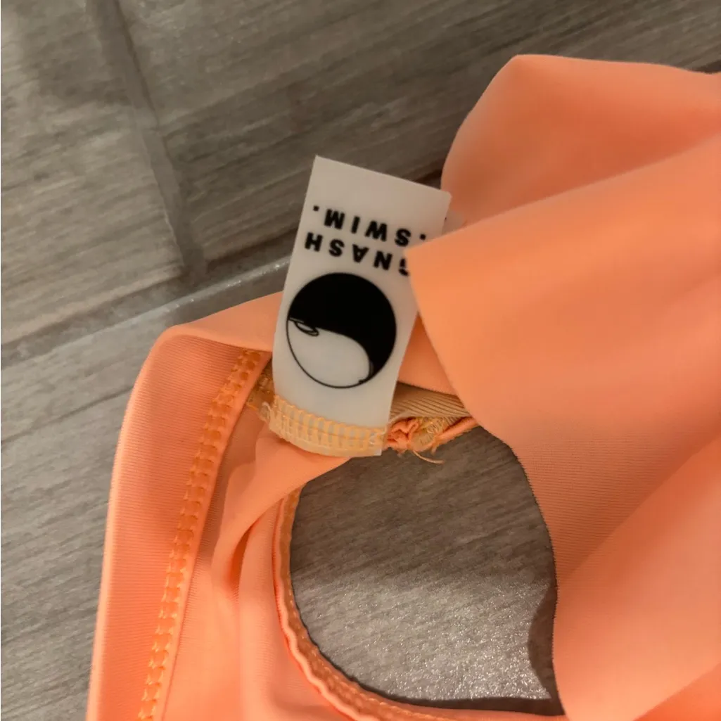 Gnash Free People Frilla Bikini top size. 6 - Image 9