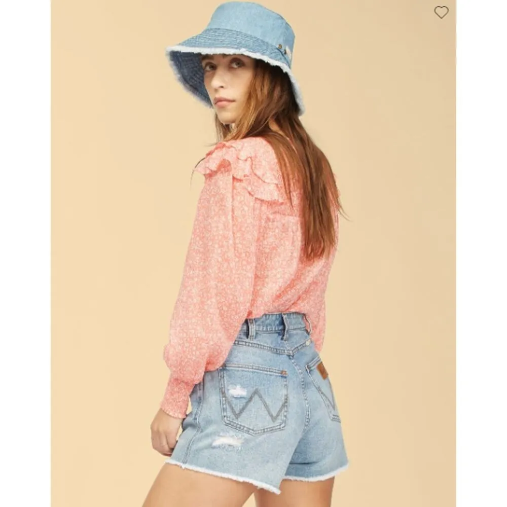 Billabong x Wrangler Carefree Top - Image 8