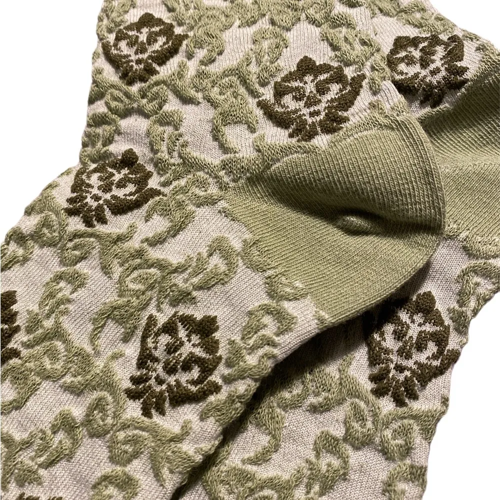 ROMWE Fairycore Crew Socks - #114 / Any 3 Pair $15 - Image 2