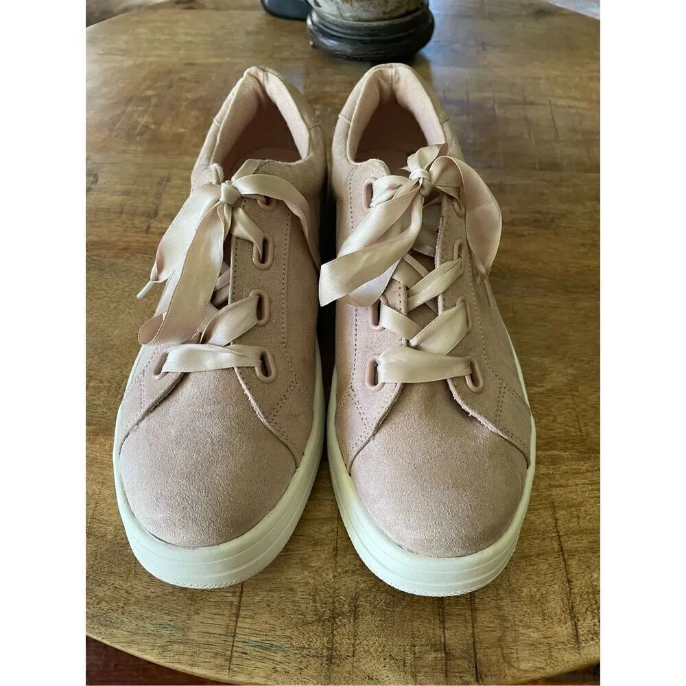 WOMENS ARIZONA DOMINIQUE SNEAKERS COLOR - BLUSH Size 10M - Image 4