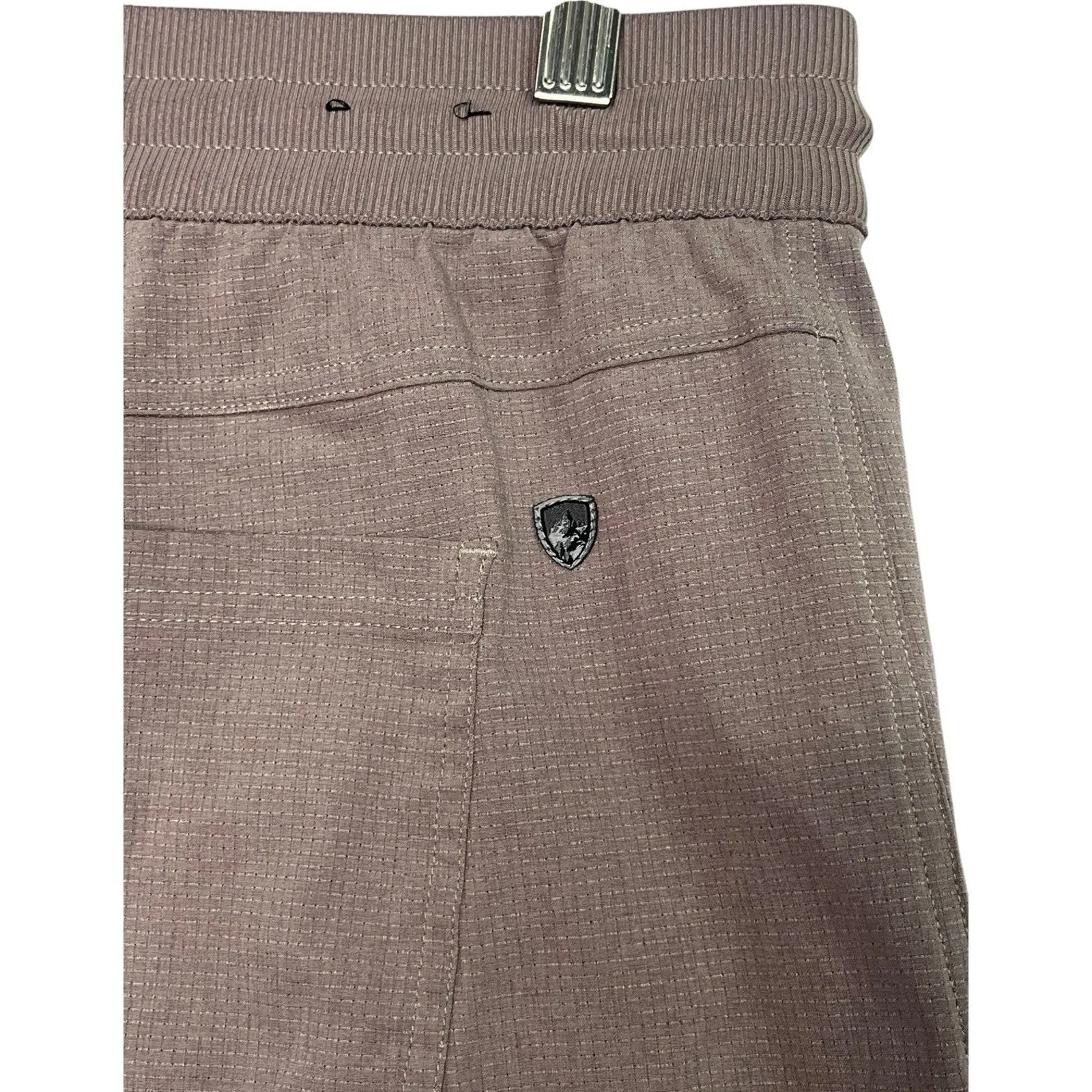 Kuhl Shorts Womens Extra Large Brown Pull On Lightweight Outdoor Hiking Casual - Image 8