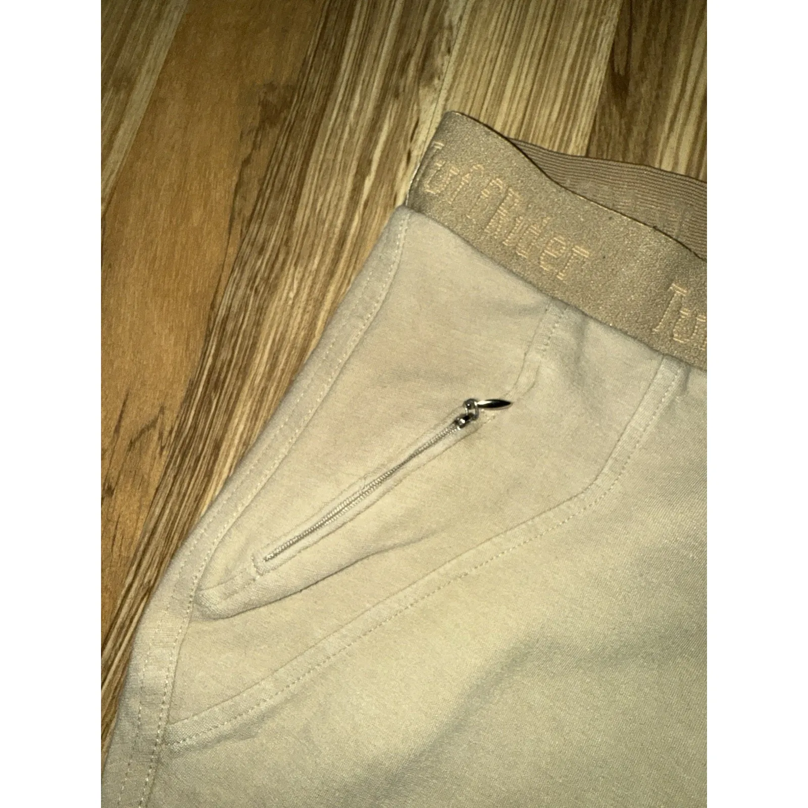 Tuff Rider Breeches Equestrian Women's Size 32 Horse Riding Pants Tan‎ Kahki - Image 2