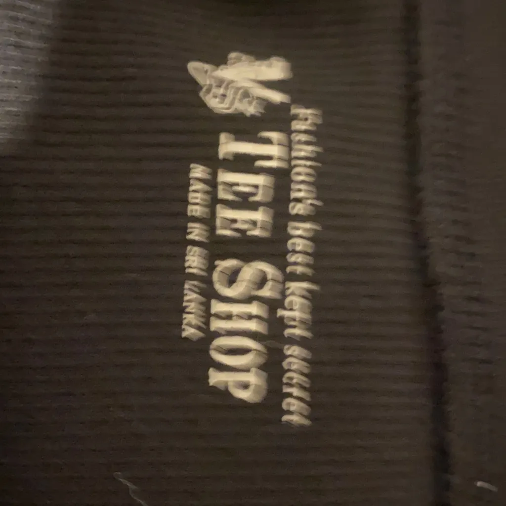 Black Long Sleeve off the shoulder Top - Image 3