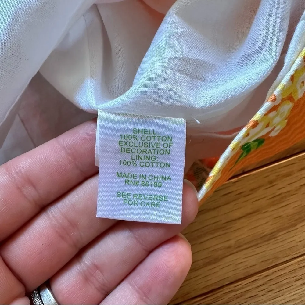 Lilly Pulitzer Brown Dress Printed Jacquard Lace by the Docks - Image 10