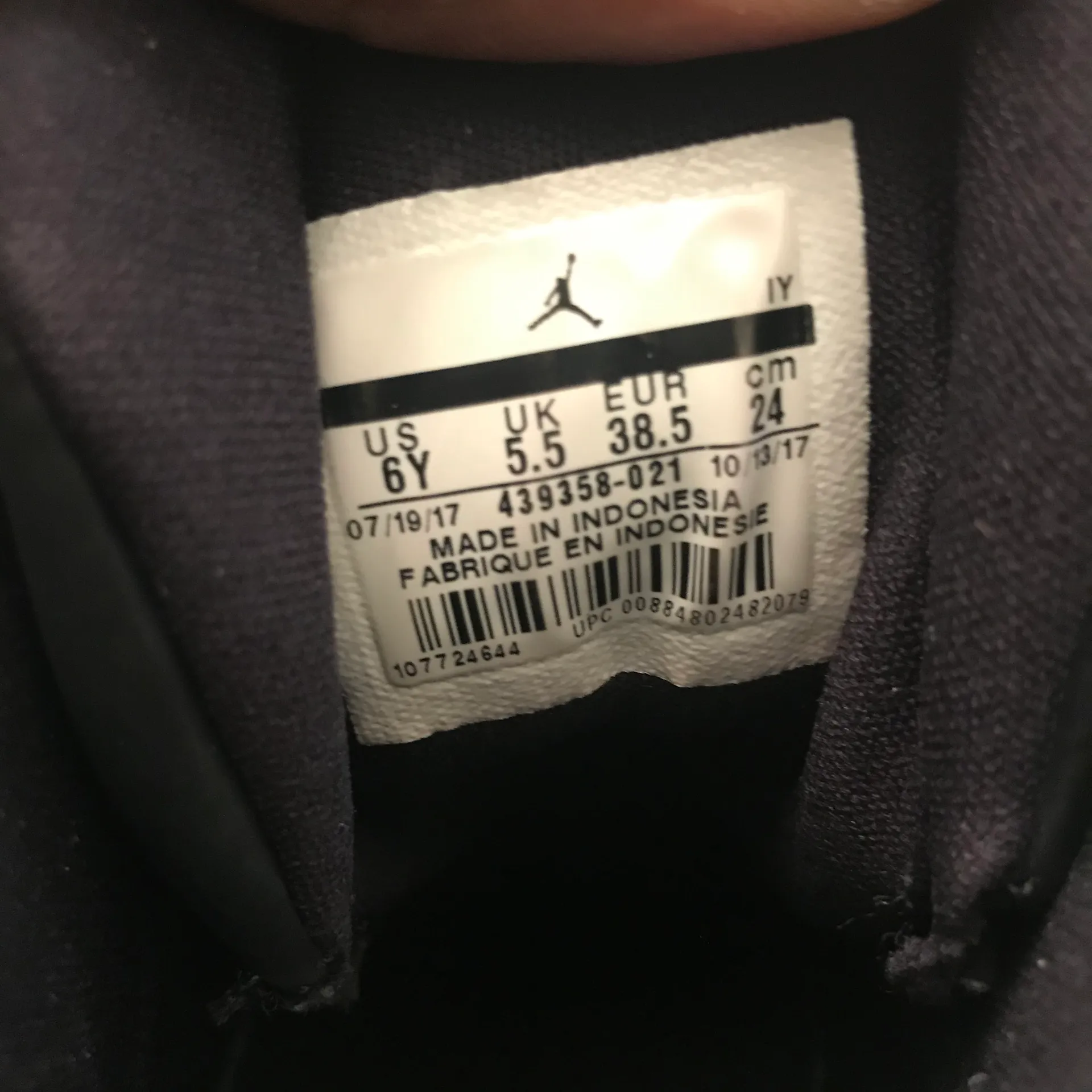 Air Jordans Nike Air Jordan 13 Retro “City of Flight” (439358-021) - Boy’s Size 6Y (7.5 Women) - Image 7