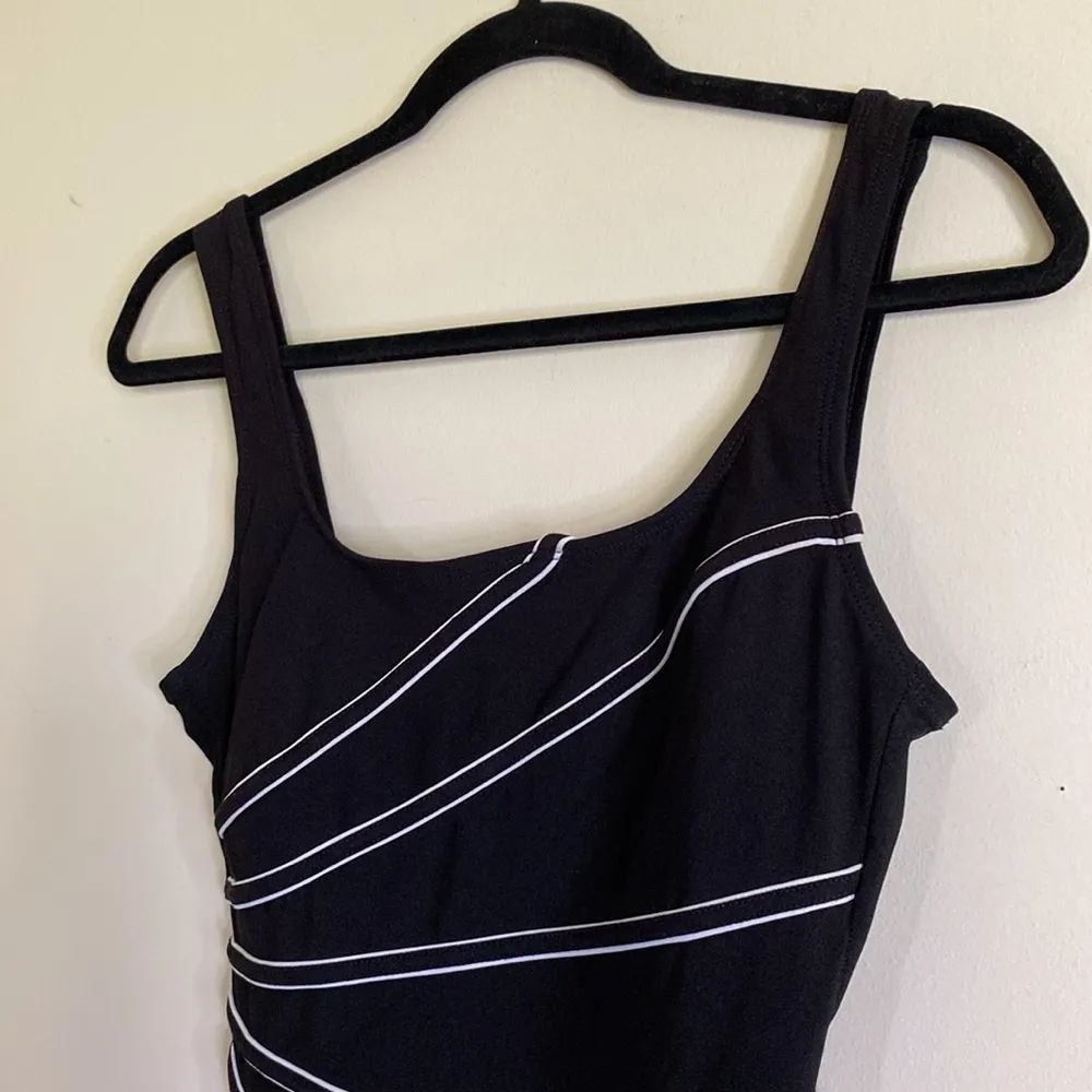 Longitude  Black one piece swimsuit 8 - Image 2