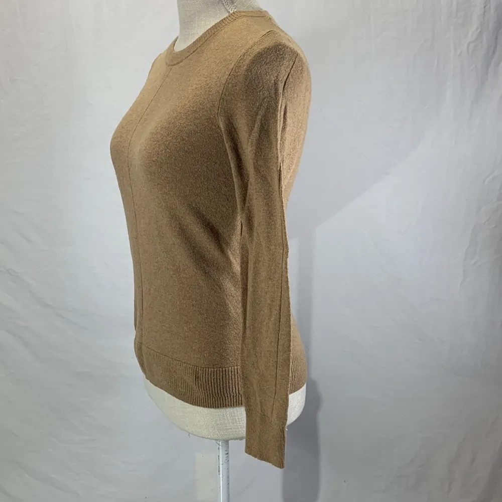 Banana Republic Filpucci Yarn Wool Cashmere Blend Crew Neck Sweater Size… - Image 6