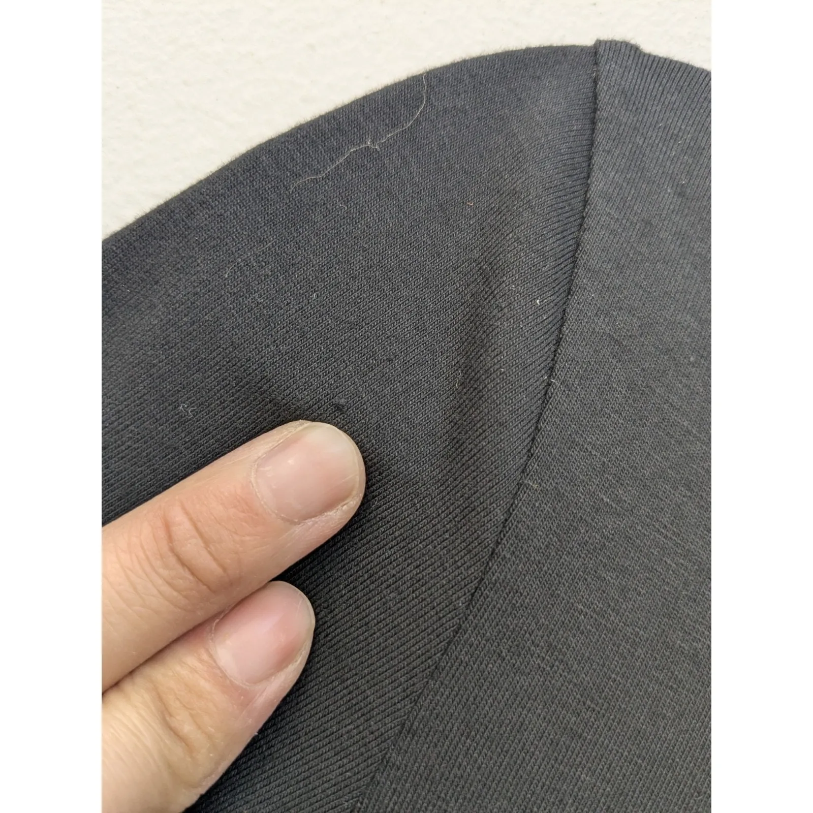 Maje Women's Tweed Dress Rare🔥Ritalete Short Sleeve Black Red Size 36/Small NWT - Image 10